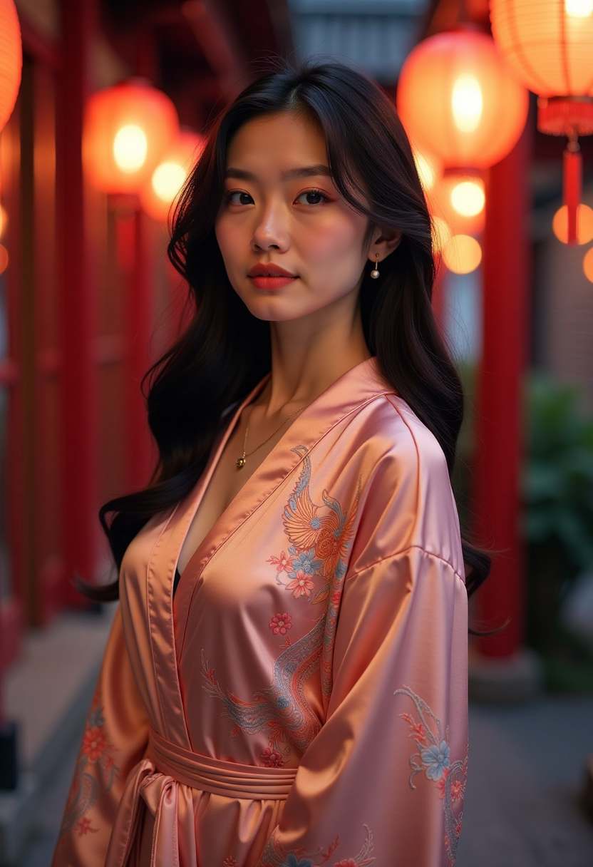 银座霓虹背后